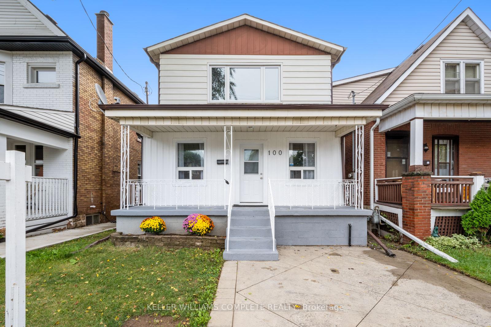 Photo 1 of 100 Park Row Street N, Hamilton, Crown Point — HOMEH