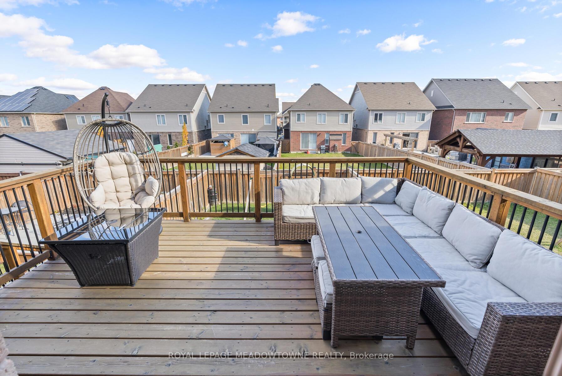 Photo 34 of 29 Donnan Drive, New Tecumseth, Tottenham — HOMEH