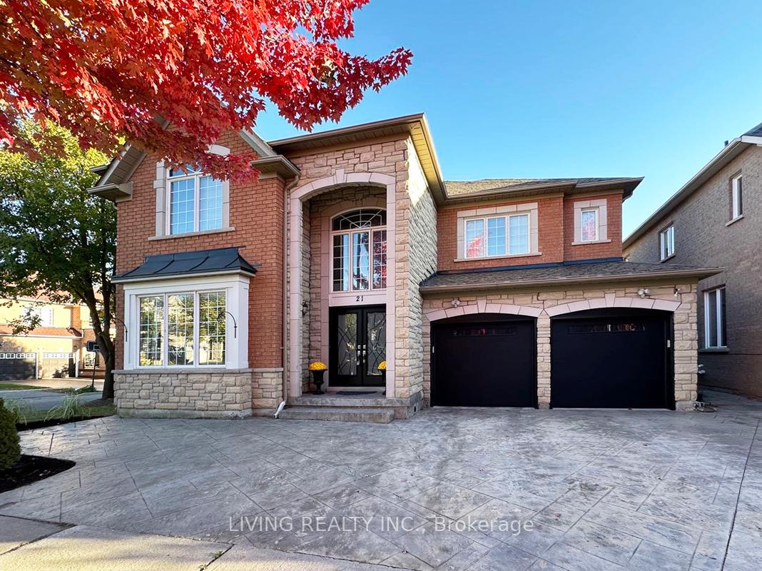 Photo 1 of 21 Haywood Drive, Markham, Victoria Manor-Jennings Gate — HOMEH