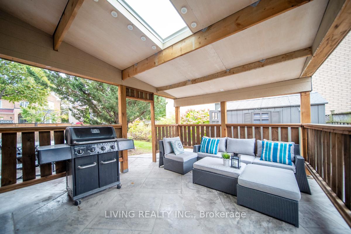 Photo 34 of 21 Haywood Drive, Markham, Victoria Manor-Jennings Gate — HOMEH