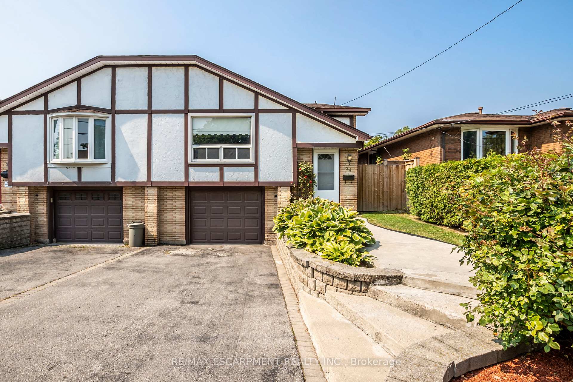 Front of 24 Bow Valley Drive