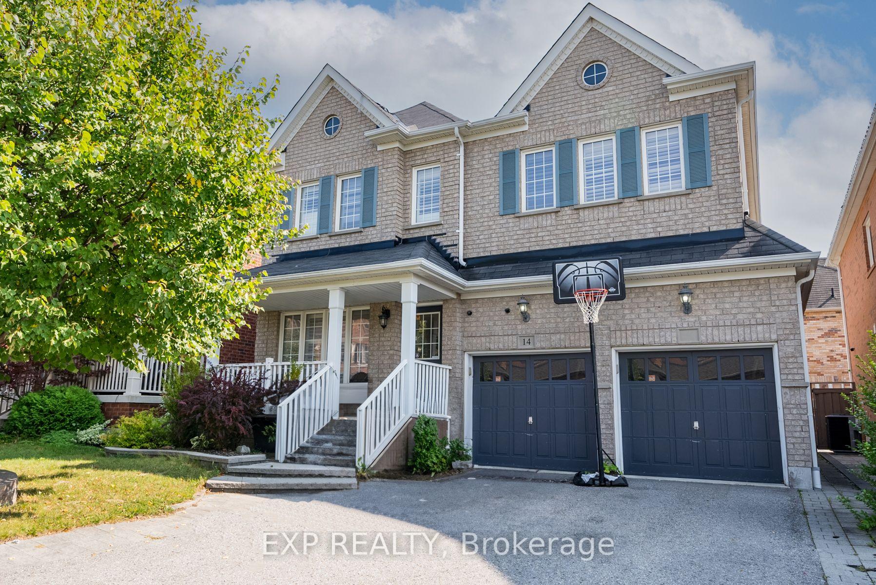 Photo 1 of 14 Decourcy-Ireland Circle, Ajax, Northeast Ajax — HOMEH
