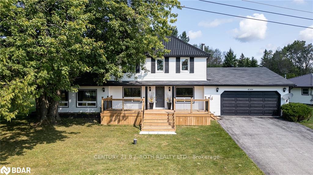Photo 1 of 4146 Fountain Drive, Ramara, Rural Ramara — HOMEH