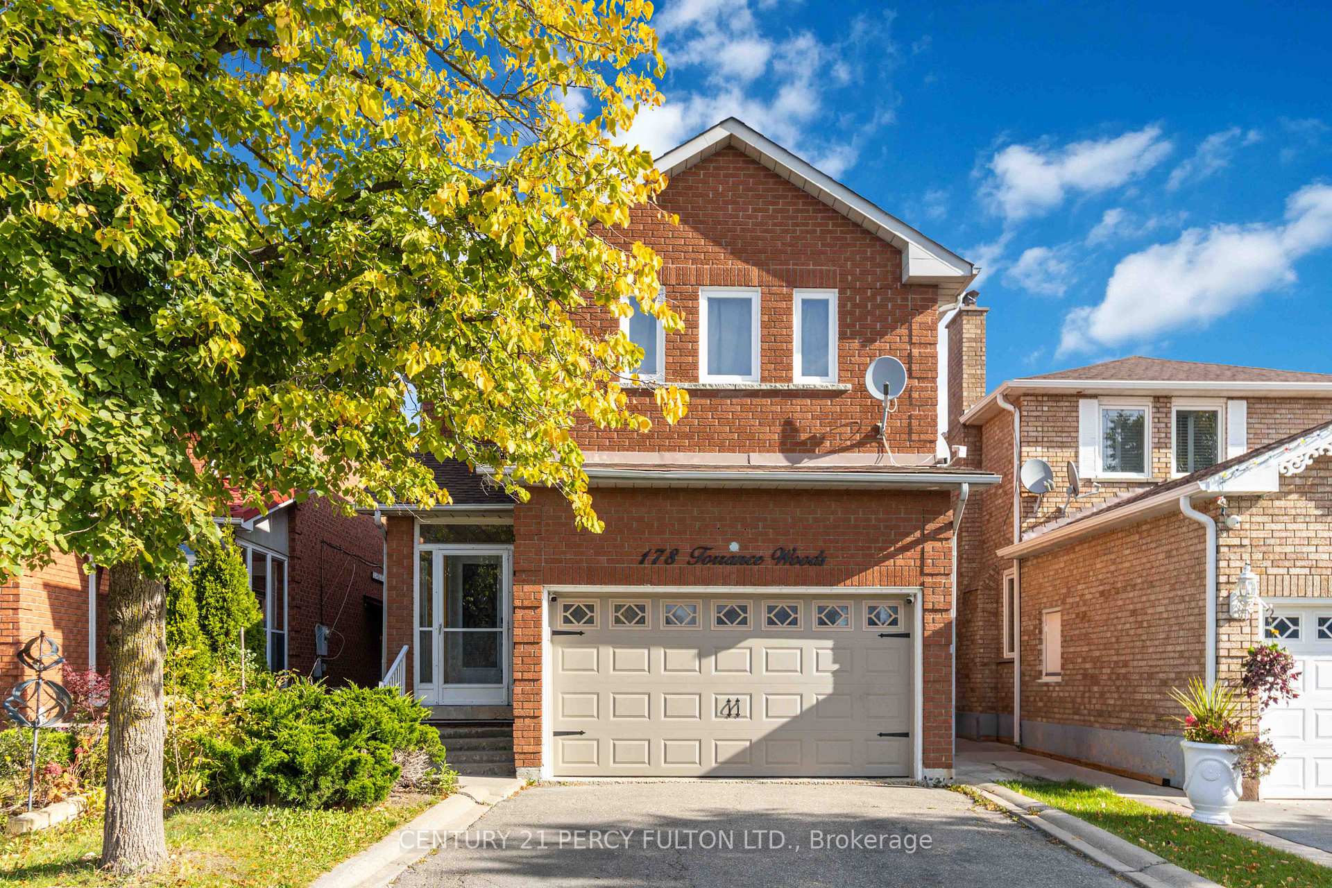 Front of 178 Torrance Wood