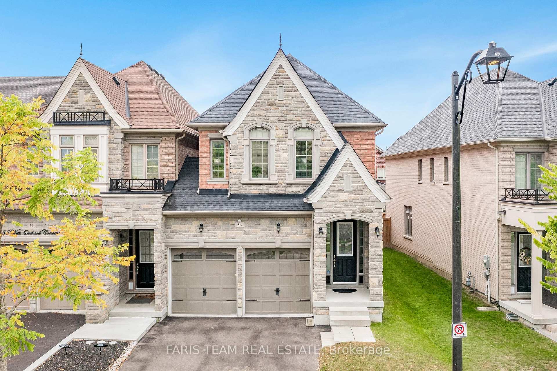 Front of 56 Wells Orchard Crescent