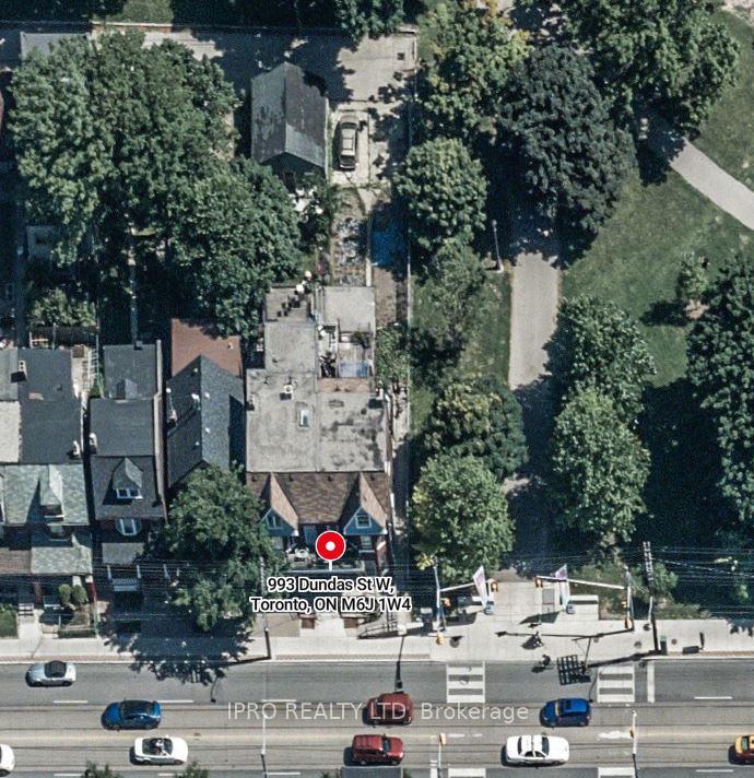 Photo 2 of 993 Dundas Street W, Toronto, Trinity-Bellwoods — HOMEH