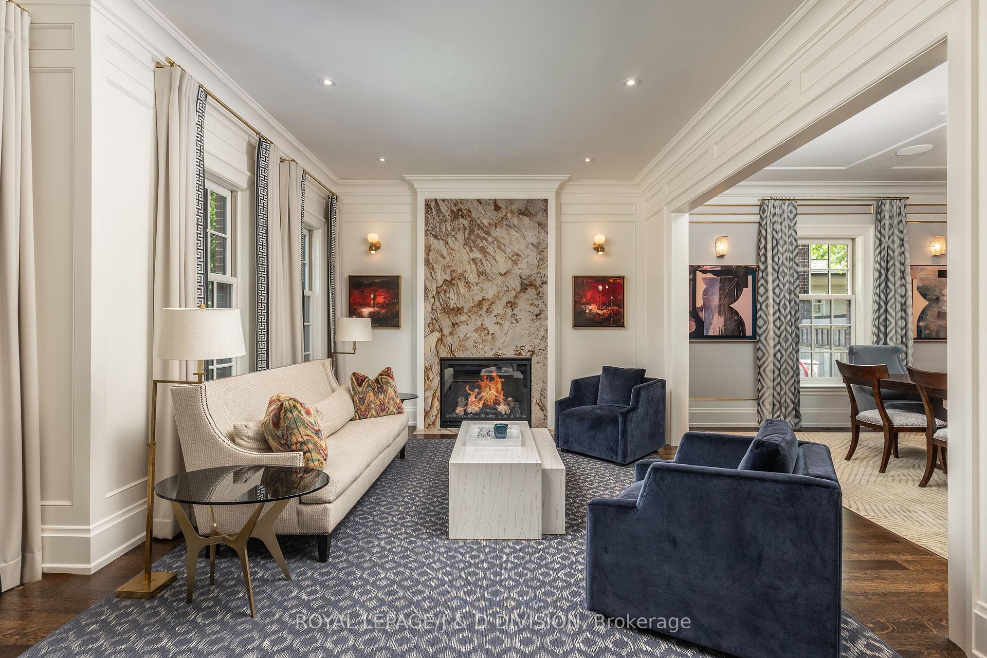 Photo 10 of 161 Alexandra Boulevard, Toronto, Lawrence Park South — HOMEH