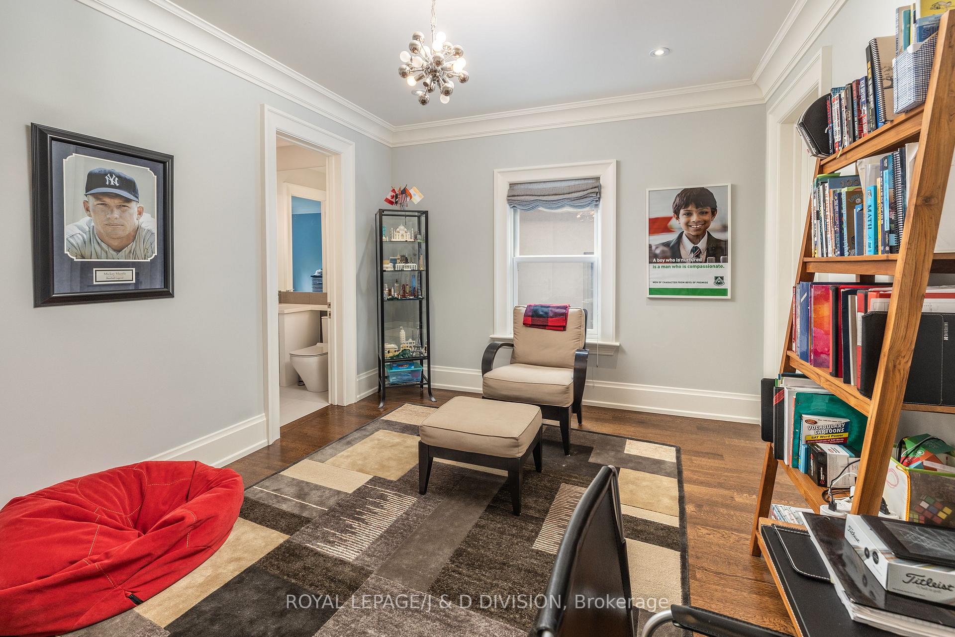 Photo 22 of 161 Alexandra Boulevard, Toronto, Lawrence Park South — HOMEH