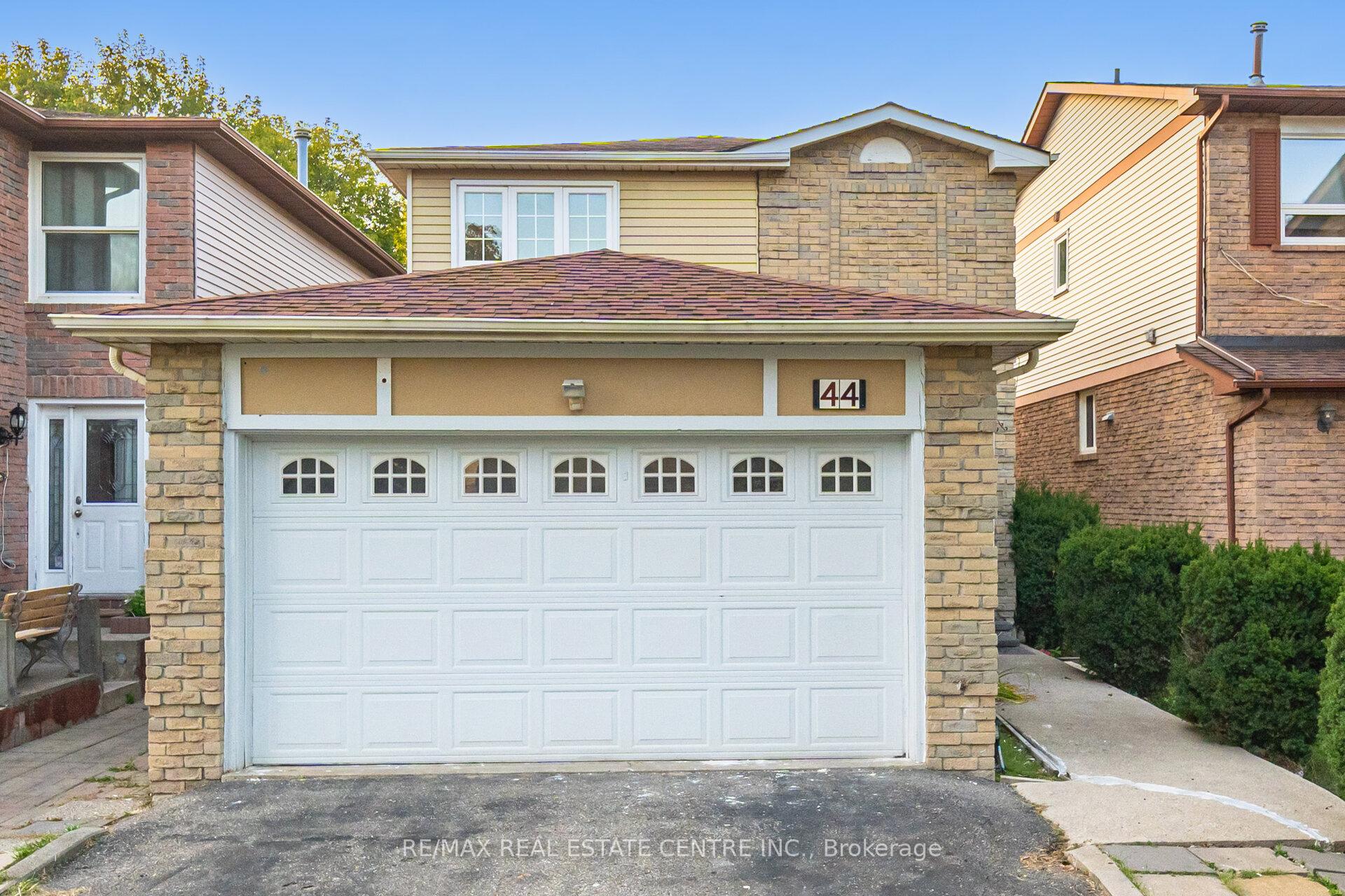 Front of 44 Abelard Avenue