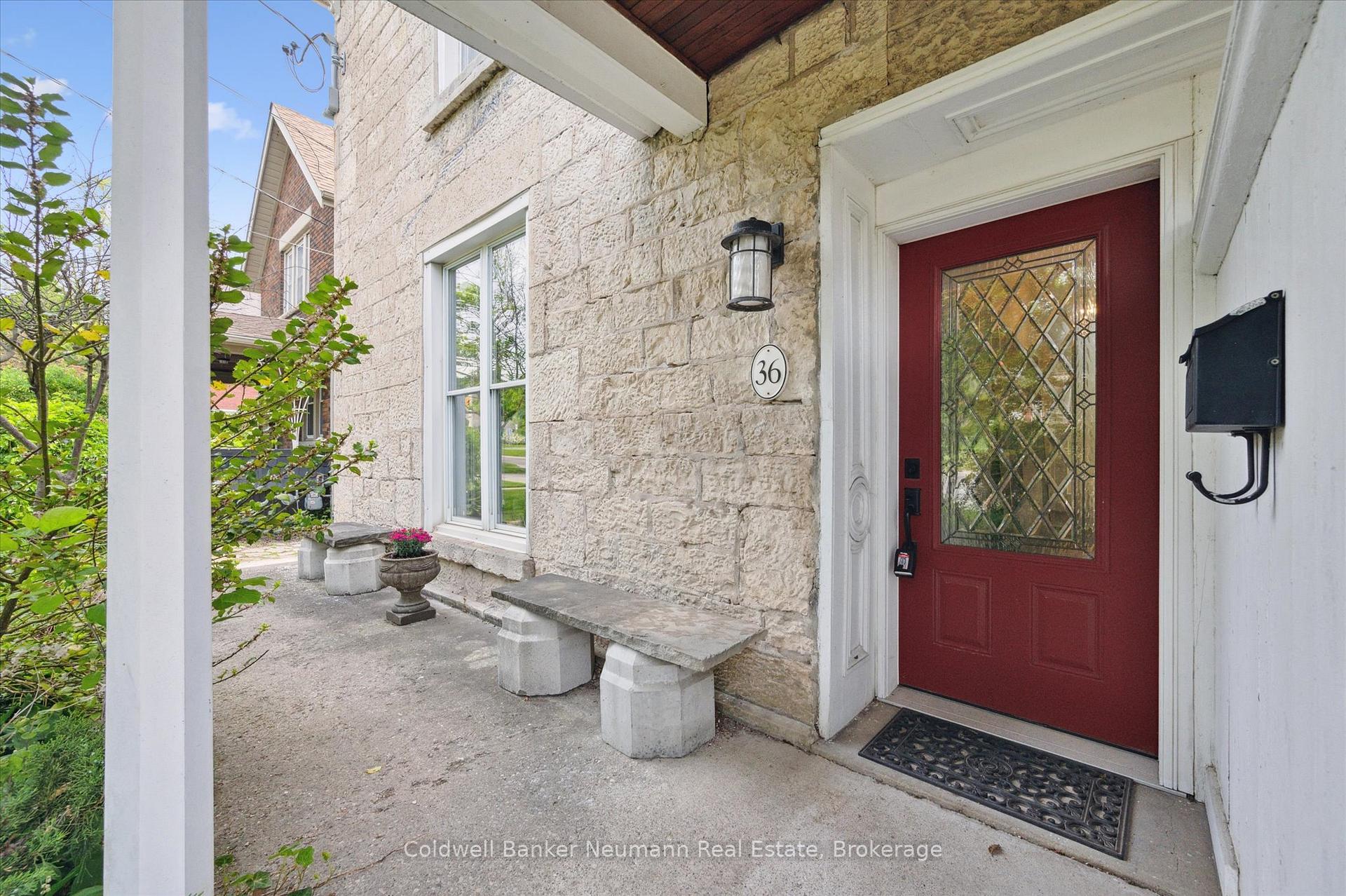 Photo 3 of 36 Waterloo Avenue, Guelph, Downtown — HOMEH