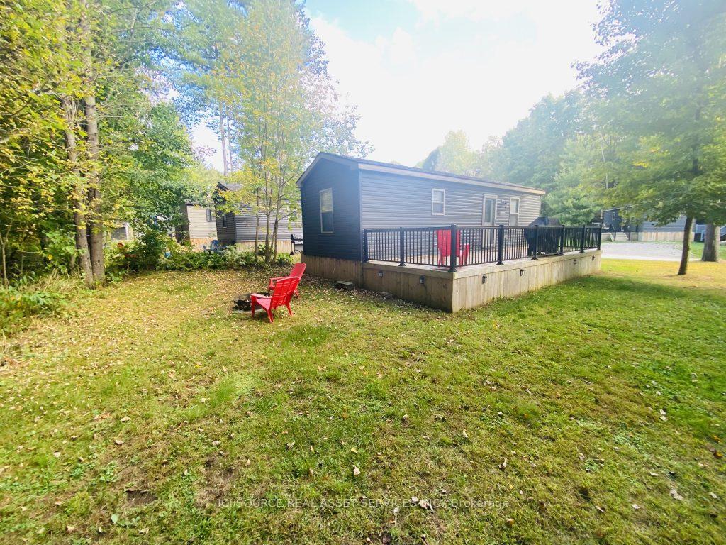 Front of Unit 215, 1082 Shamrock Marina Road