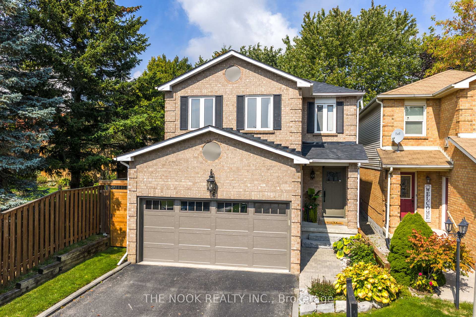Photo 1 of 6 Stanford Crescent, Clarington, Newcastle — HOMEH
