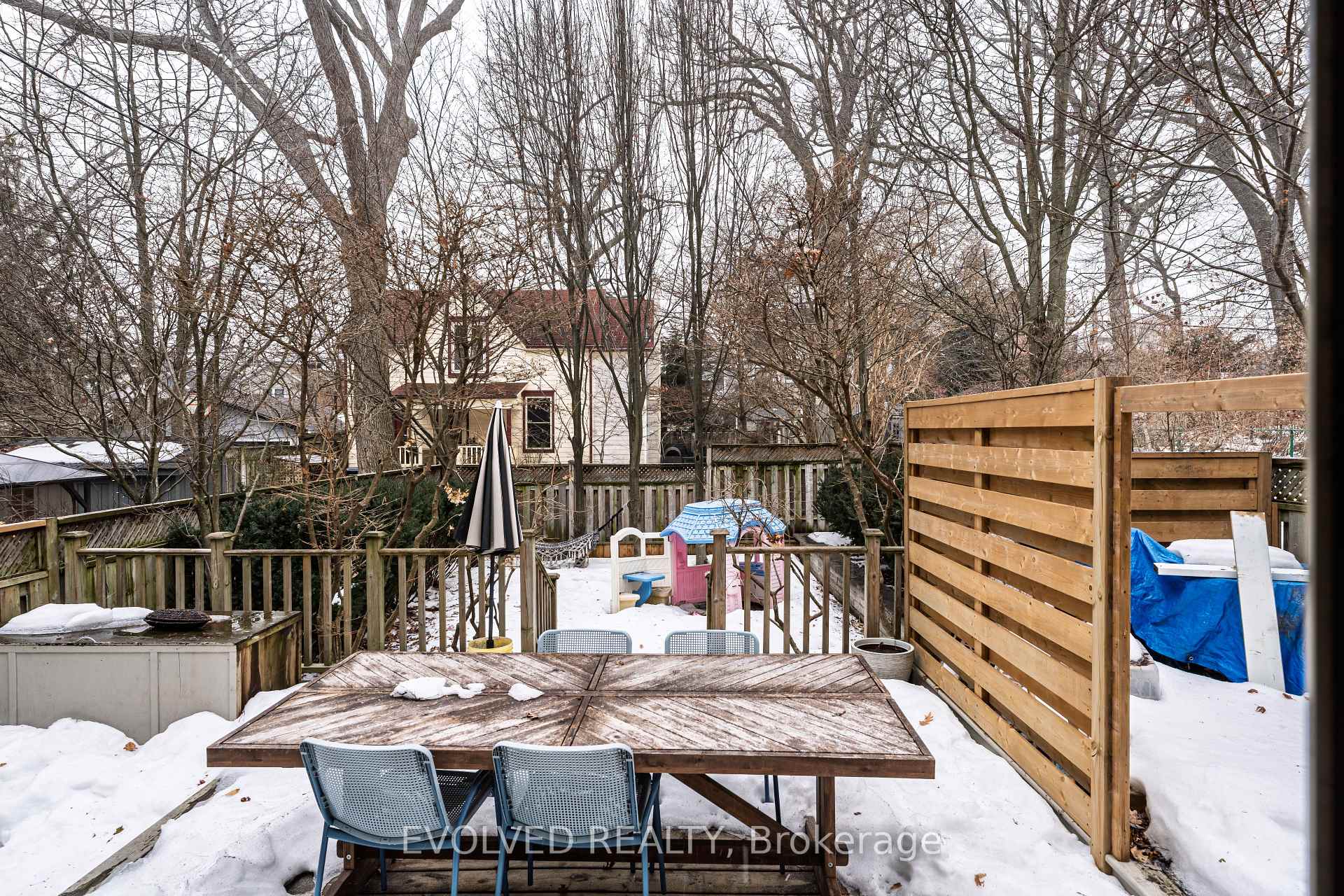 Photo 36 of 124 Kenilworth Avenue, Toronto, The Beaches — HOMEH