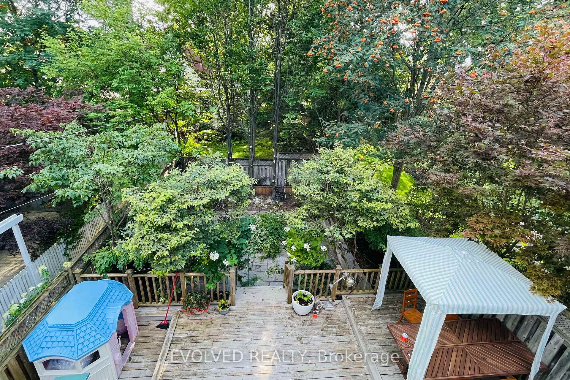 Photo 38 of 124 Kenilworth Avenue, Toronto, The Beaches — HOMEH