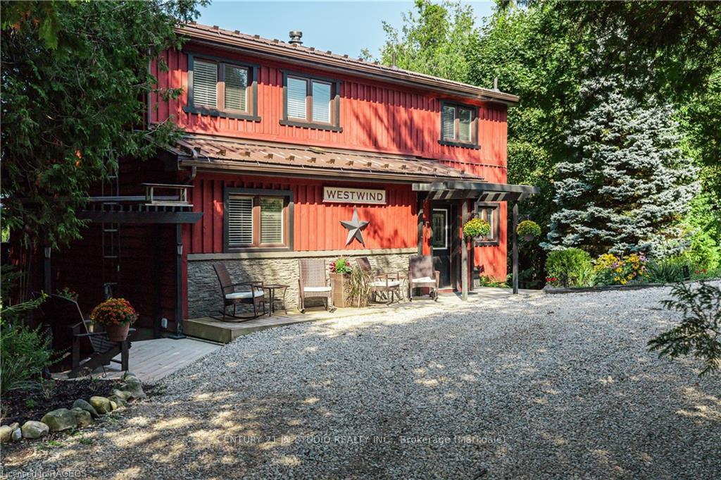 Photo 1 of 407047 Grey Road 4, Grey Highlands — HOMEH