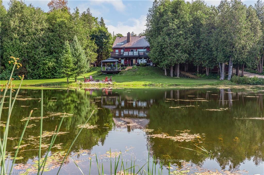 Photo 2 of 407047 Grey Road 4, Grey Highlands — HOMEH