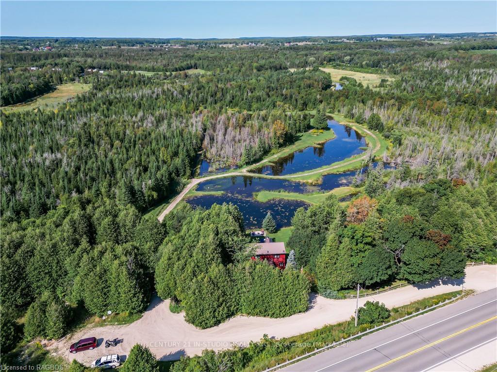 Photo 3 of 407047 Grey Road 4, Grey Highlands — HOMEH