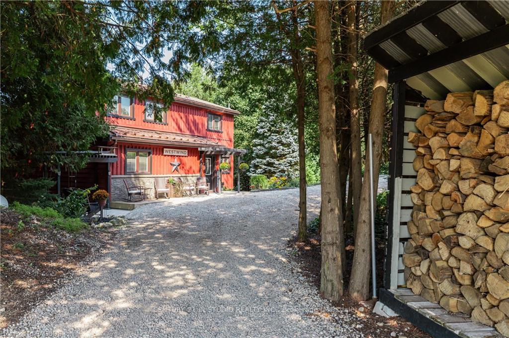 Photo 5 of 407047 Grey Road 4, Grey Highlands — HOMEH