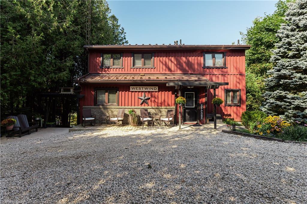 Photo 6 of 407047 Grey Road 4, Grey Highlands — HOMEH