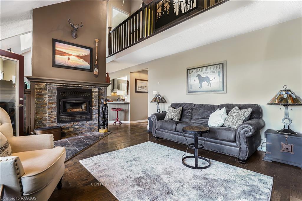 Photo 7 of 407047 Grey Road 4, Grey Highlands — HOMEH