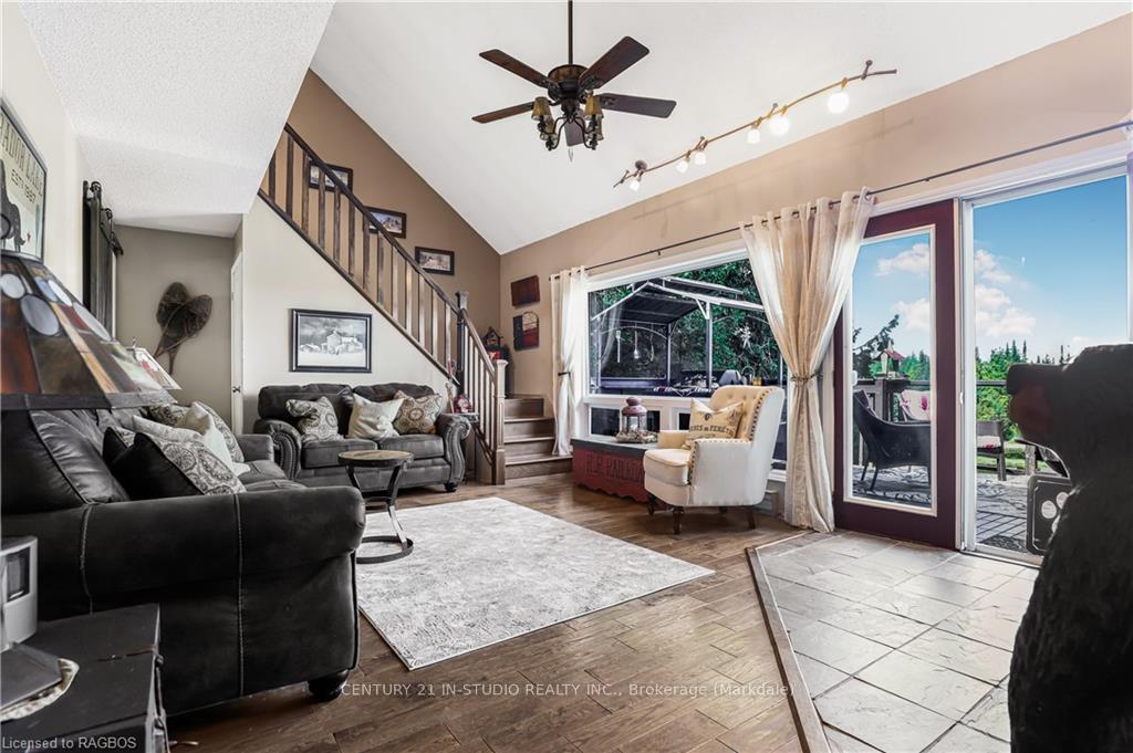 Photo 8 of 407047 Grey Road 4, Grey Highlands — HOMEH