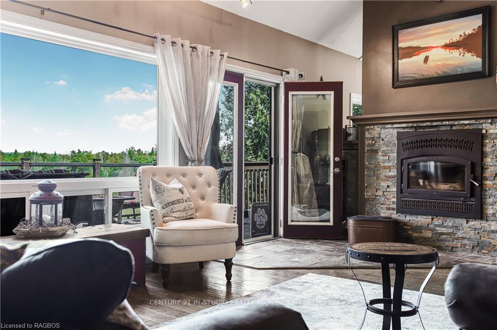 Photo 9 of 407047 Grey Road 4, Grey Highlands — HOMEH