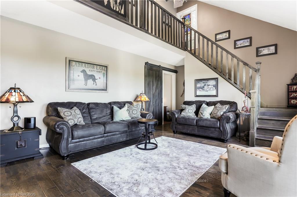 Photo 10 of 407047 Grey Road 4, Grey Highlands — HOMEH
