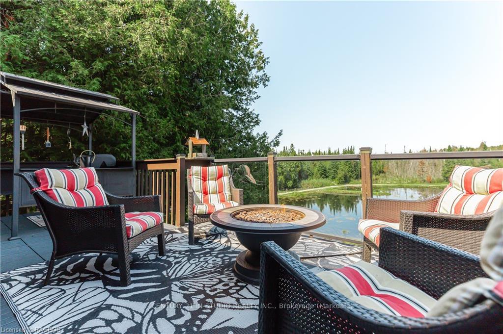 Photo 13 of 407047 Grey Road 4, Grey Highlands — HOMEH