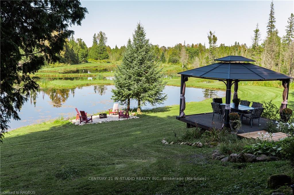 Photo 40 of 407047 Grey Road 4, Grey Highlands — HOMEH