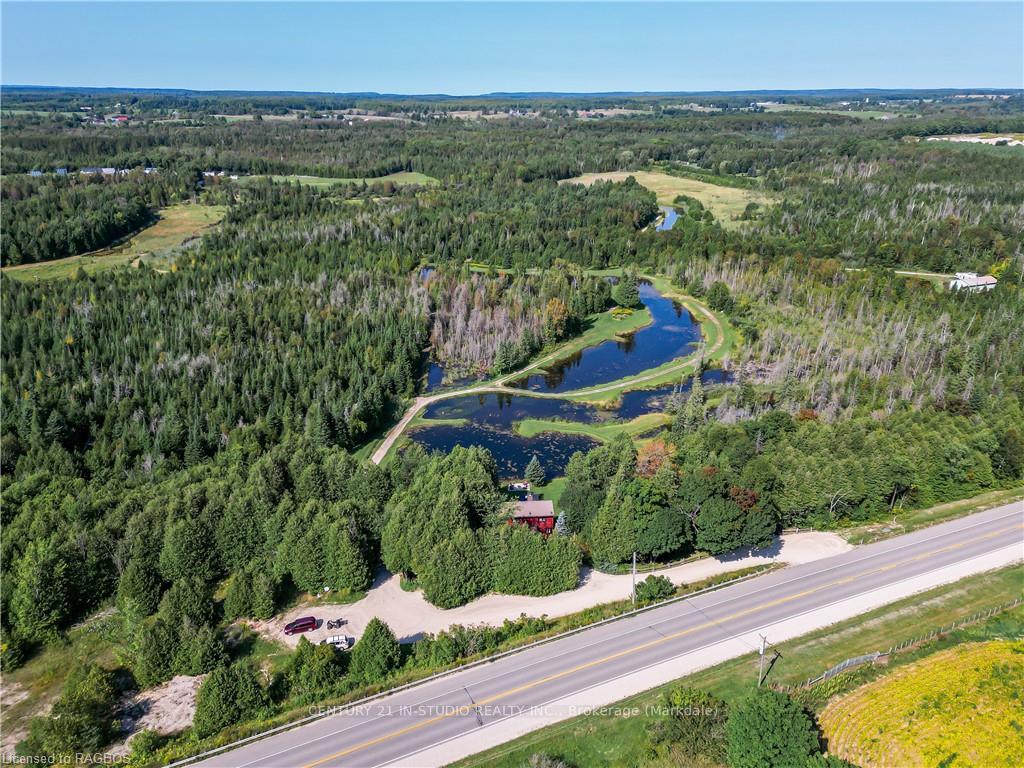 Photo 46 of 407047 Grey Road 4, Grey Highlands — HOMEH