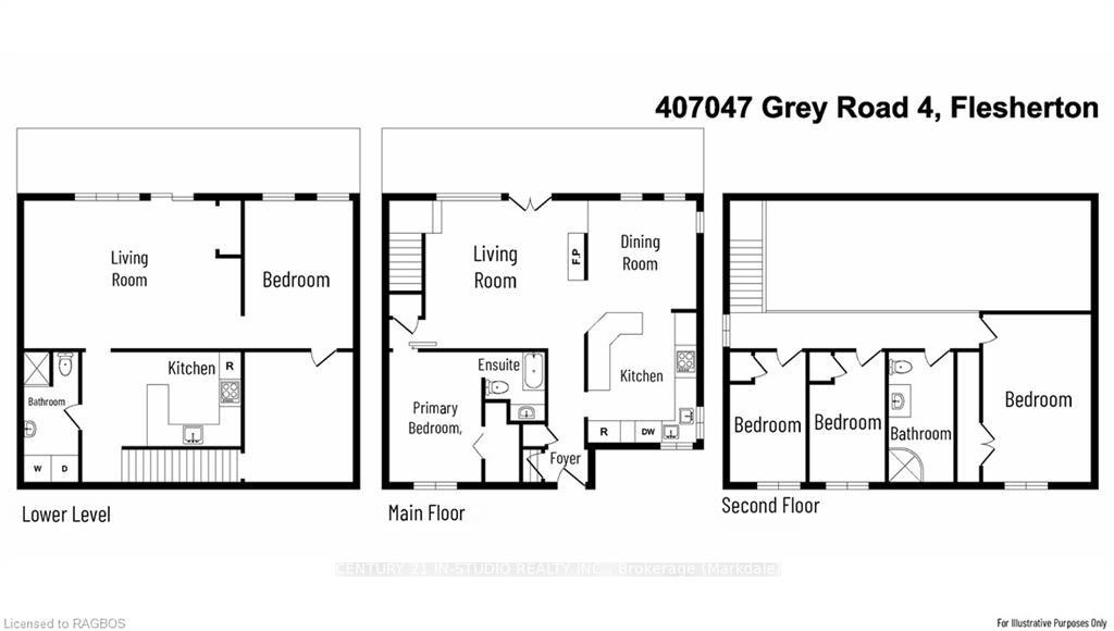 Photo 48 of 407047 Grey Road 4, Grey Highlands — HOMEH