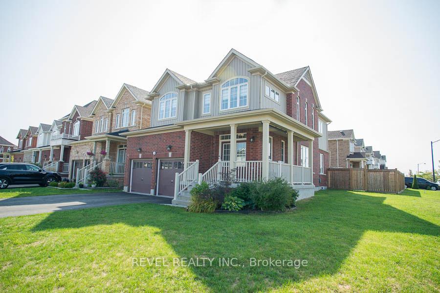 Photo 1 of 2 Attlebery Crescent, Brant, Paris — HOMEH