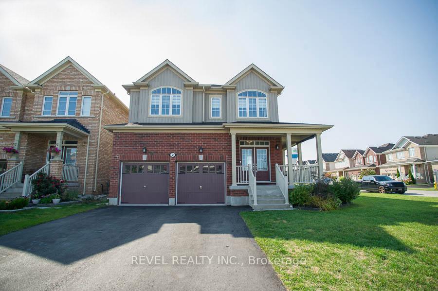 Photo 5 of 2 Attlebery Crescent, Brant, Paris — HOMEH