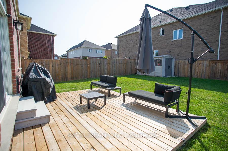 Photo 30 of 2 Attlebery Crescent, Brant, Paris — HOMEH