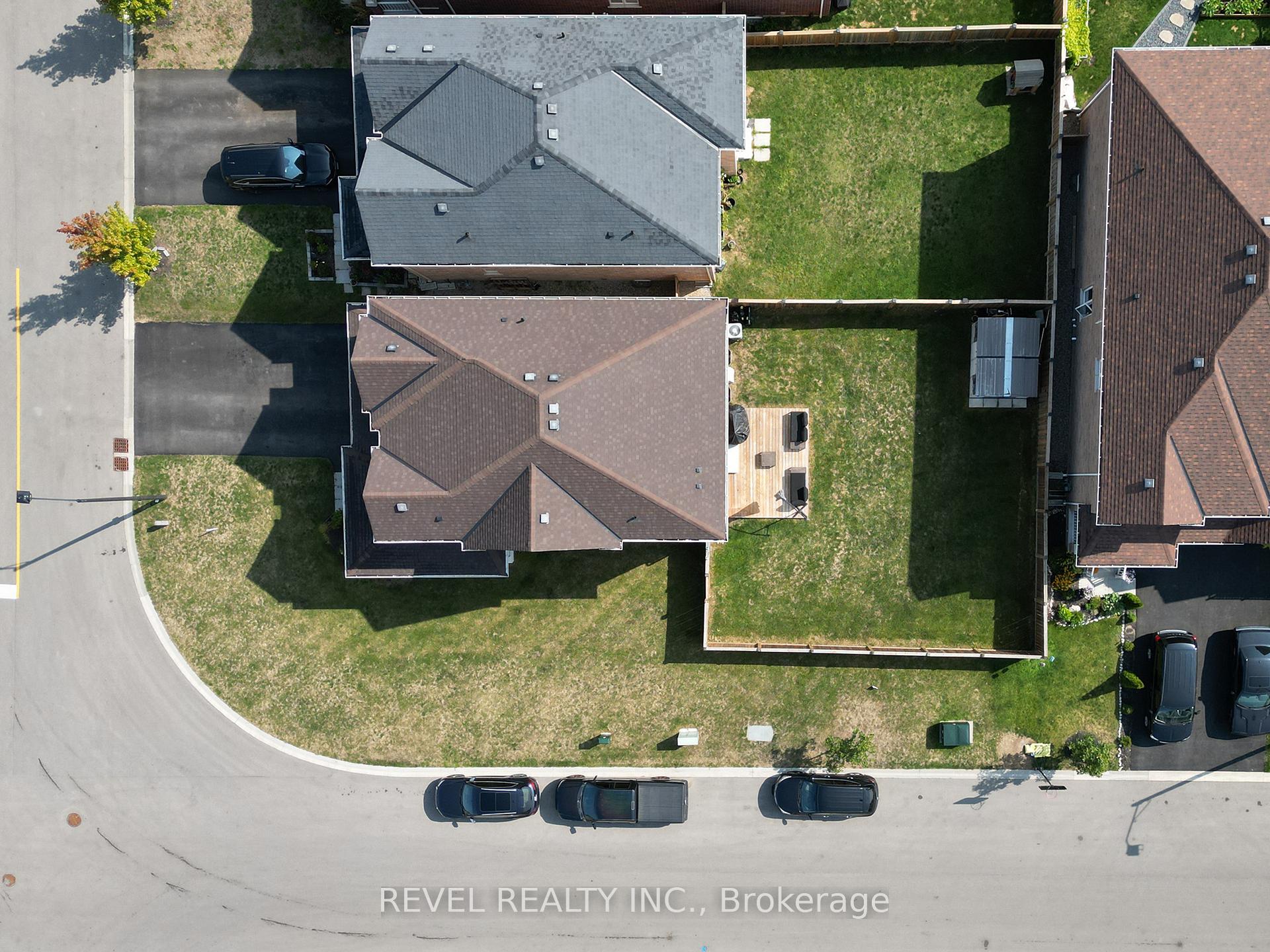 Photo 29 of 2 Attlebery Crescent, Brant, Paris — HOMEH