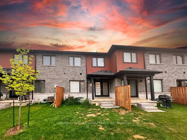 Photo 4 of Unit 86, 120 Court Drive, Brant, Paris — HOMEH