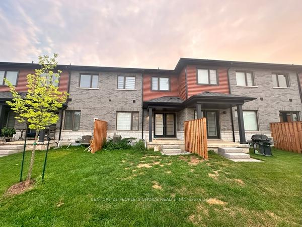 Photo 5 of Unit 86, 120 Court Drive, Brant, Paris — HOMEH