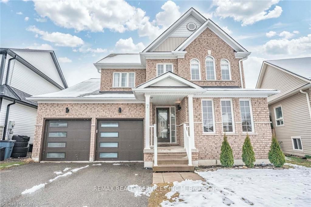 Photo 1 of 7 Maple Crown Terrace, Barrie, Innis-Shore — HOMEH
