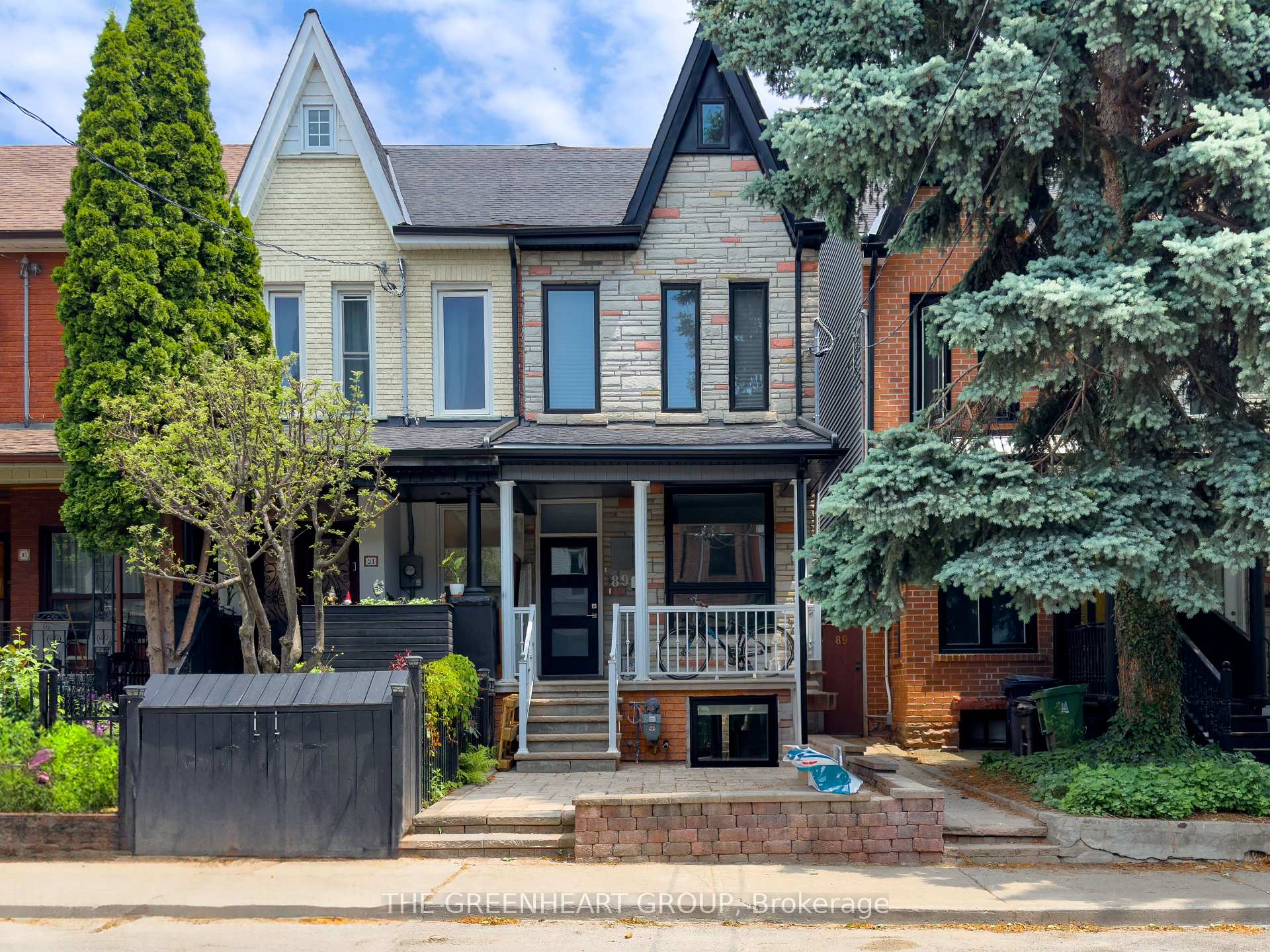Front of Unit Main, 89 Montrose Avenue