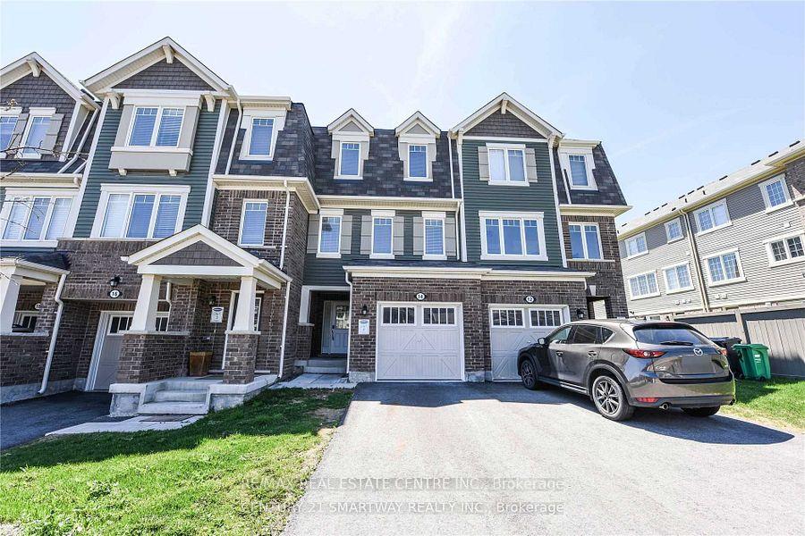 Front of 14 Quillberry Close