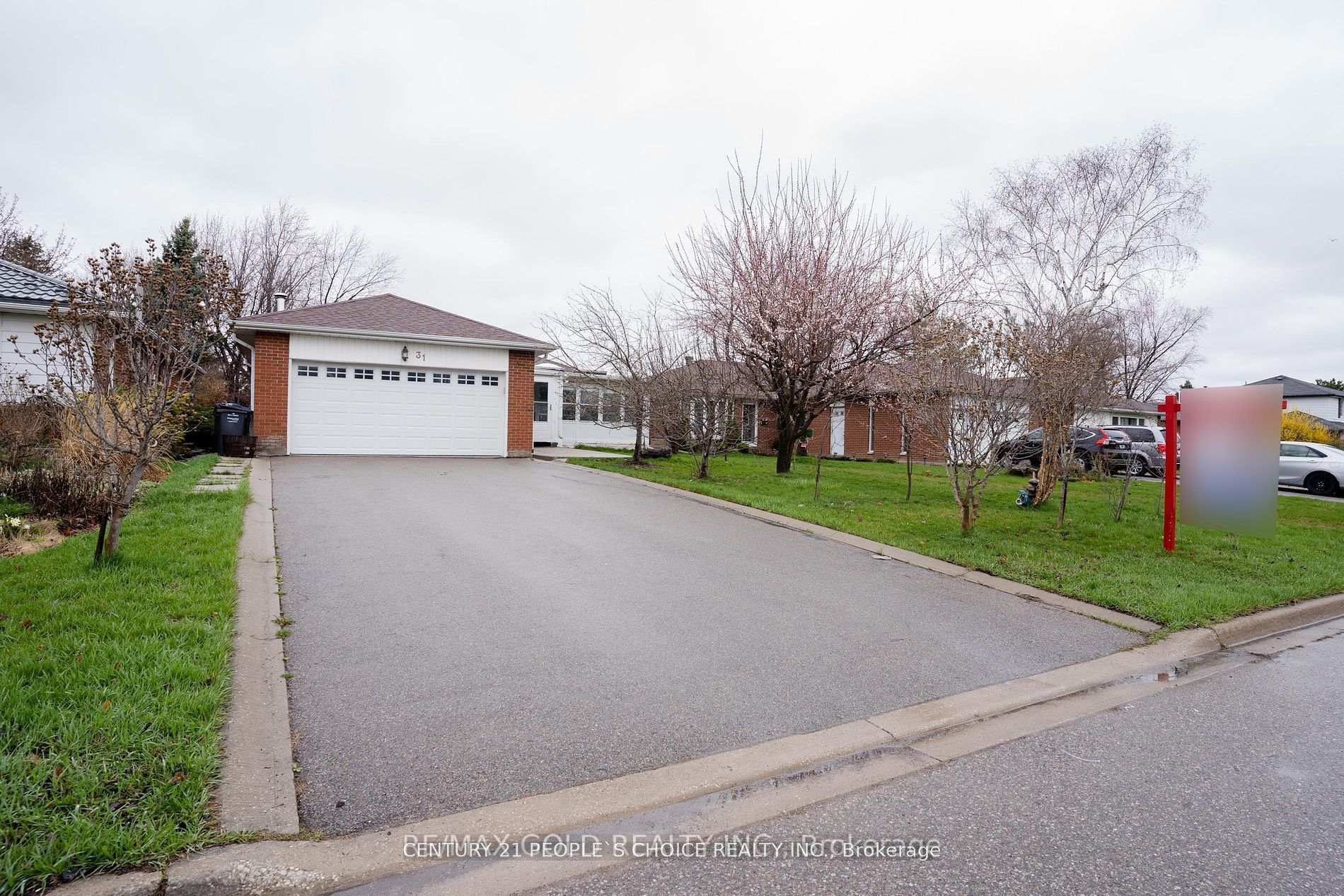 Photo 1 of Unit (Upper), 31 Dorchester Drive, Brampton, Southgate — HOMEH