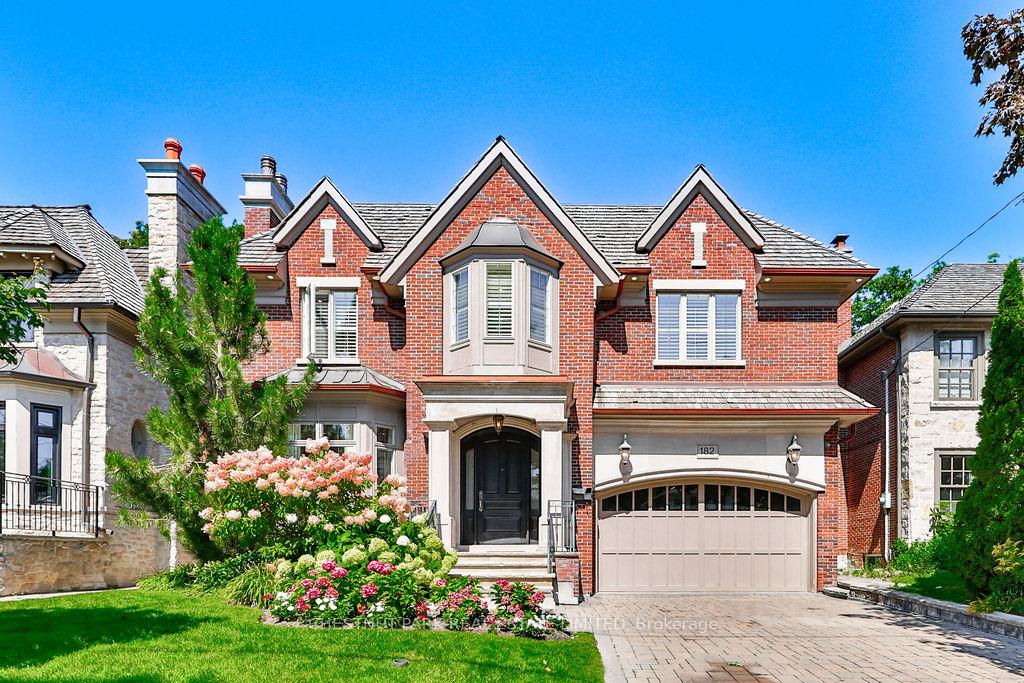Front of 182 St Leonard's Avenue