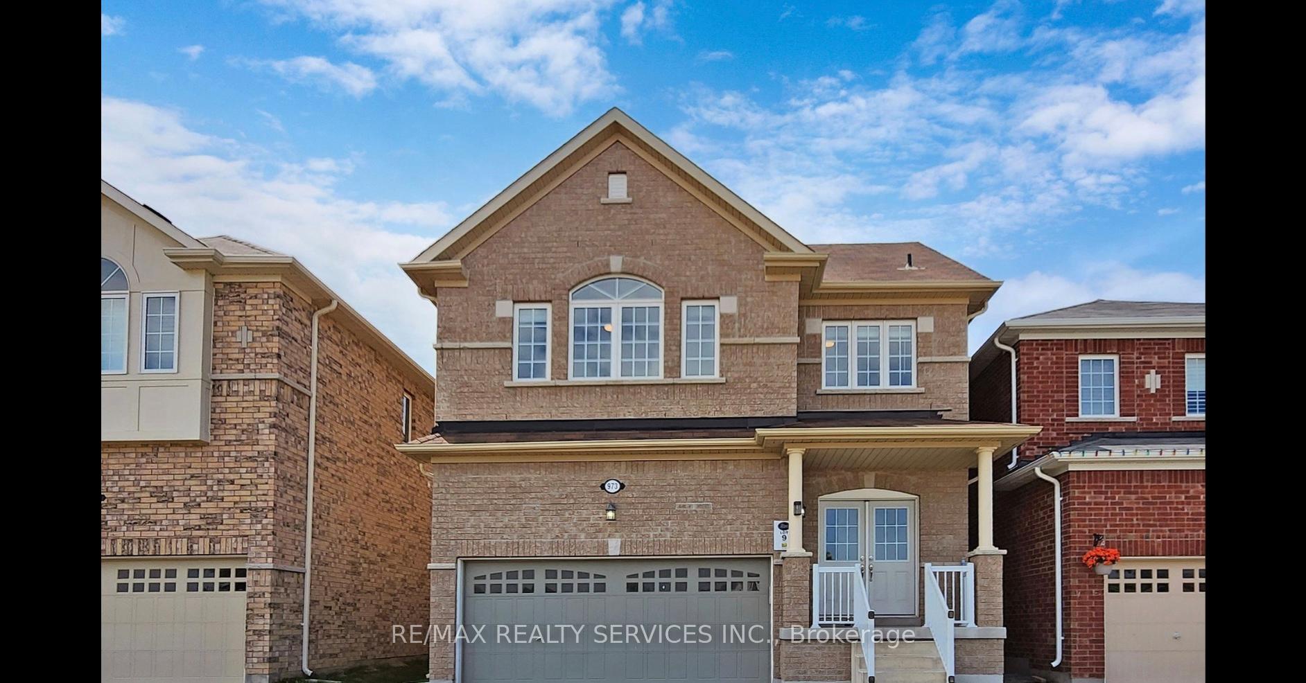 Front of Unit Bsmt, 973 Black Cherry Drive