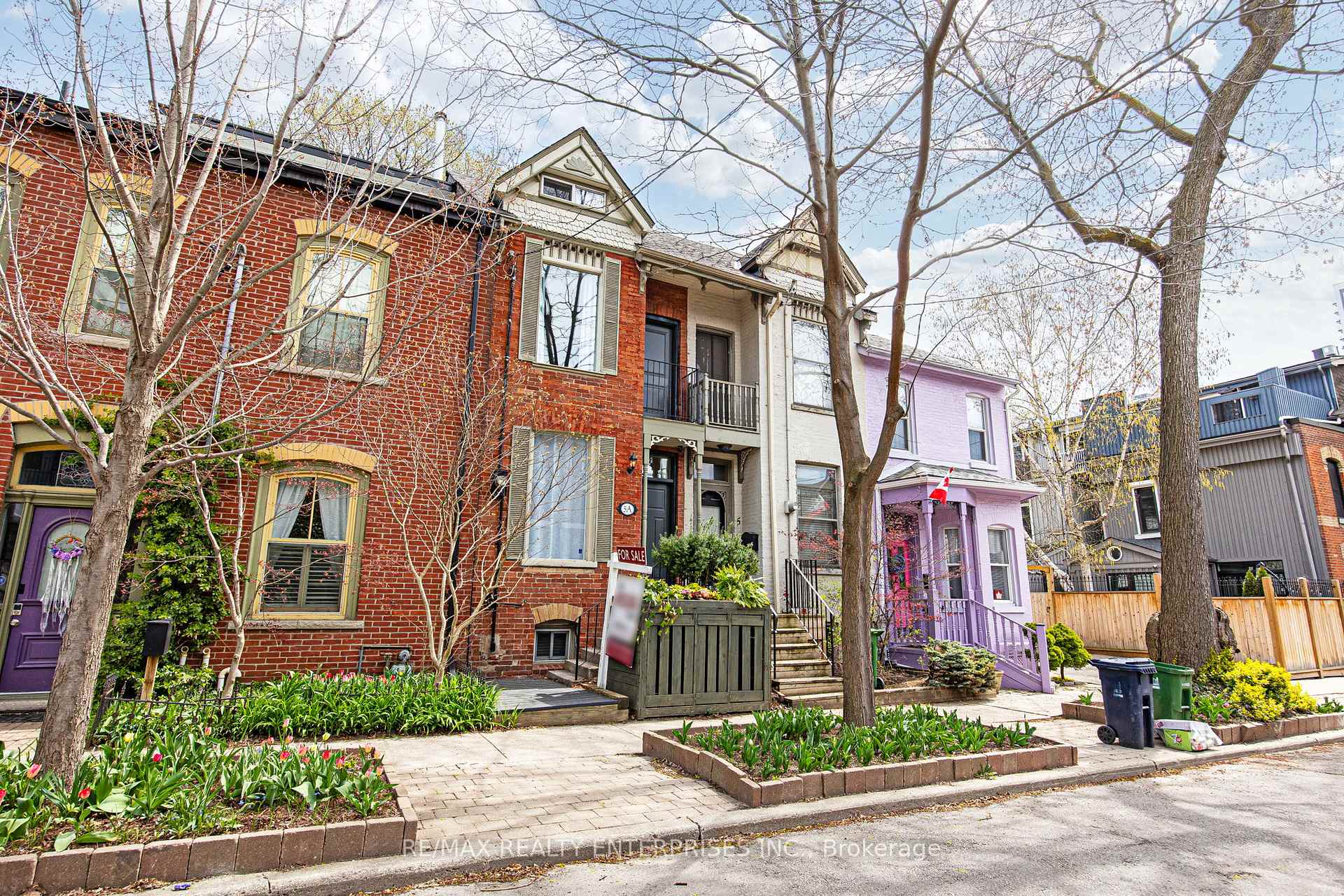 Photo 1 of 5A Sword Street, Toronto, Cabbagetown-South St. James Town — HOMEH