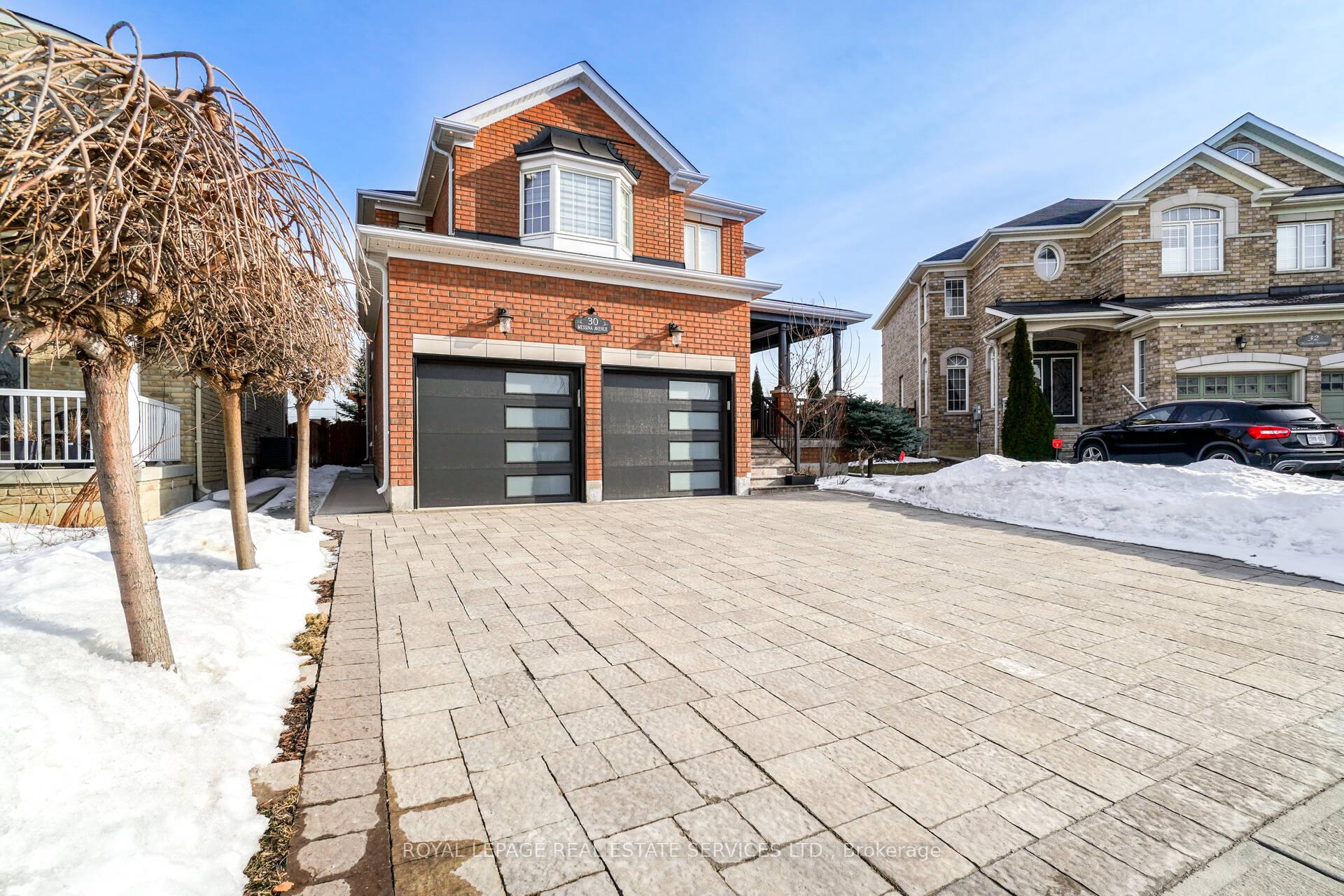 Photo 1 of Unit Bsmt, 30 Messina Avenue, Brampton, Bram West — HOMEH