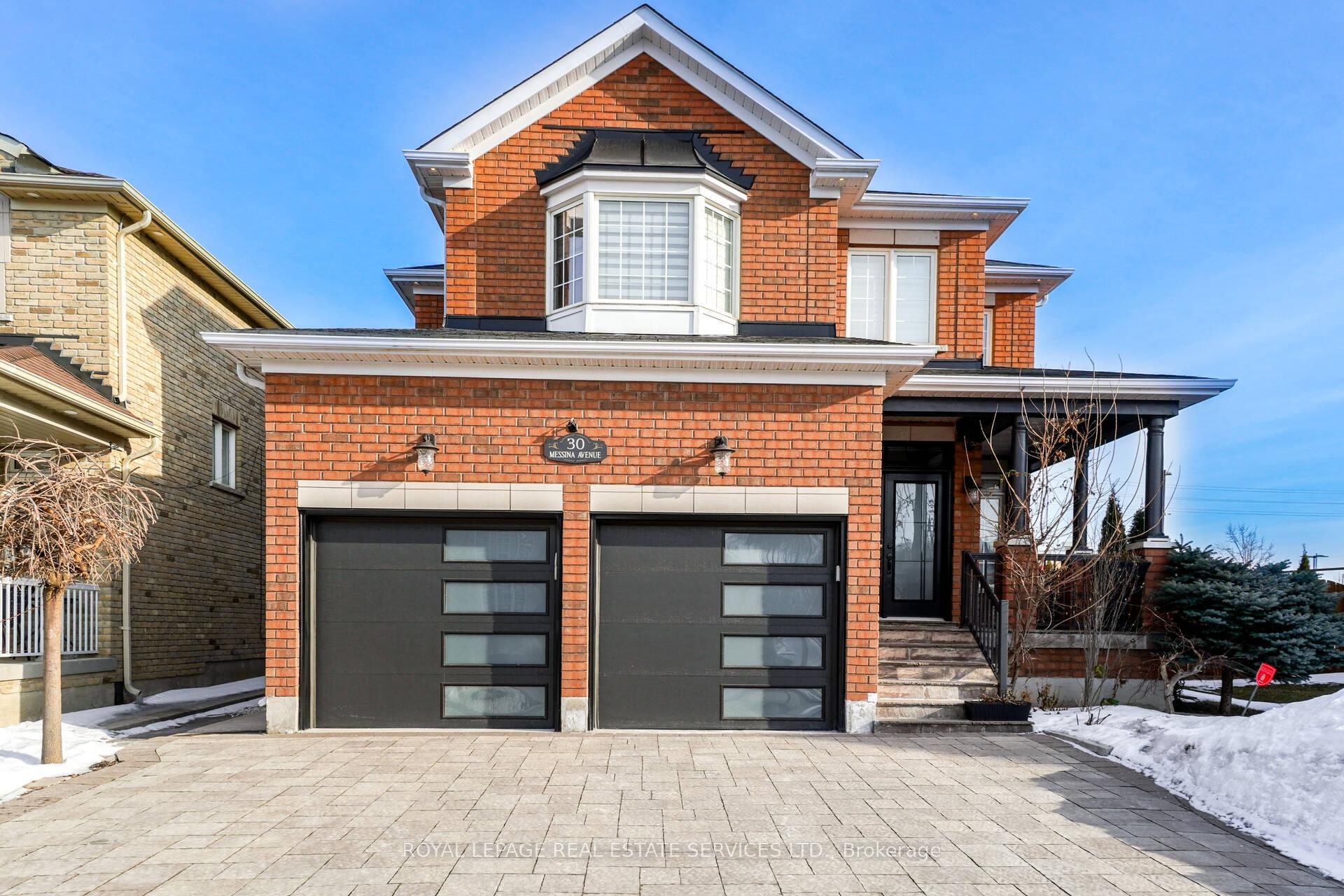 Photo 3 of Unit Bsmt, 30 Messina Avenue, Brampton, Bram West — HOMEH