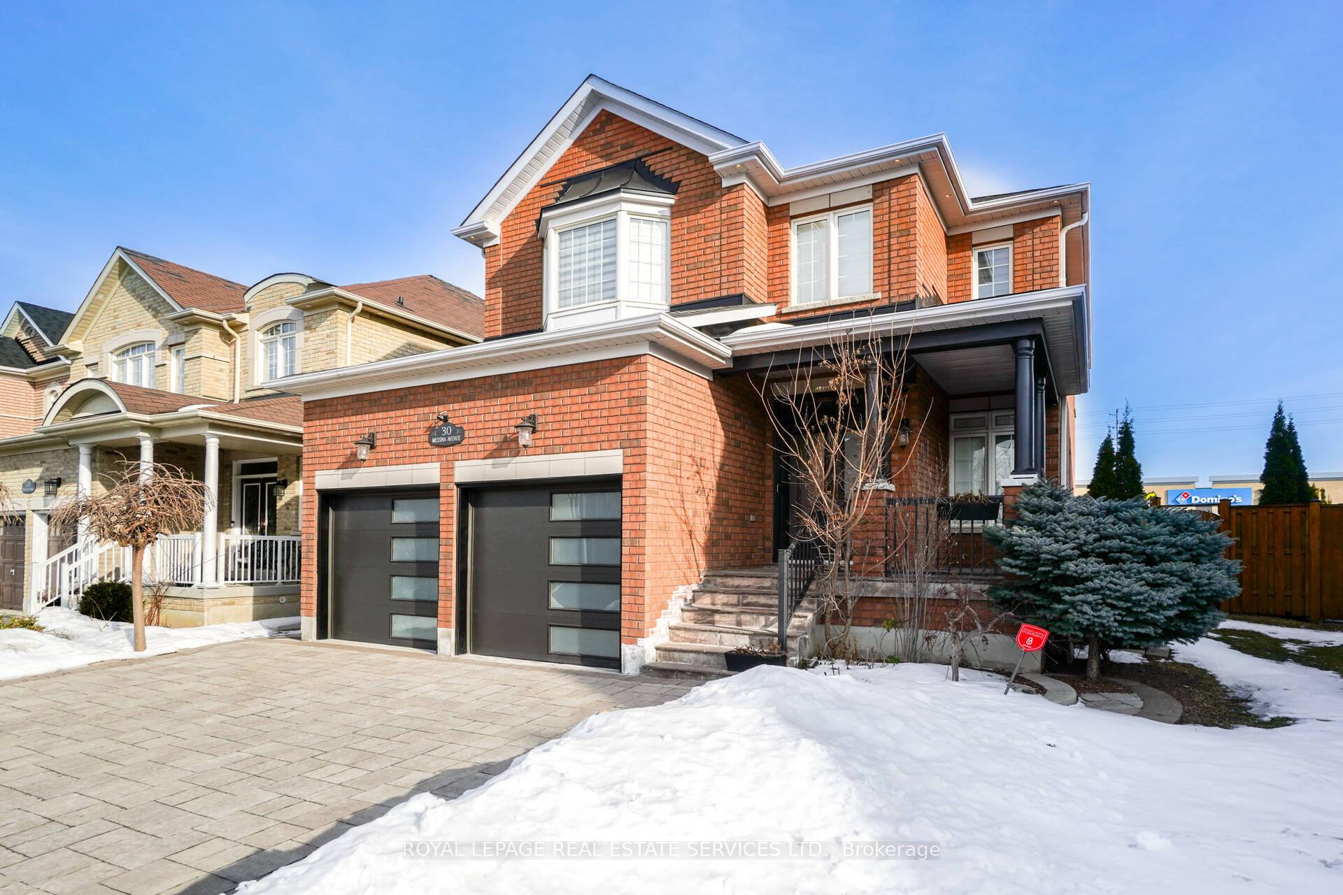 Photo 2 of Unit Bsmt, 30 Messina Avenue, Brampton, Bram West — HOMEH