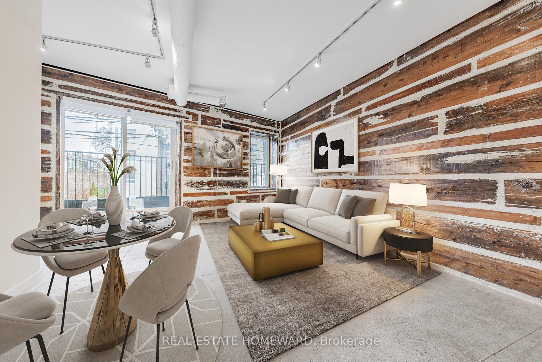 Photo 4 of Unit 2nd Floor, 1637 Gerrard Street E, Toronto, Woodbine Corridor — HOMEH