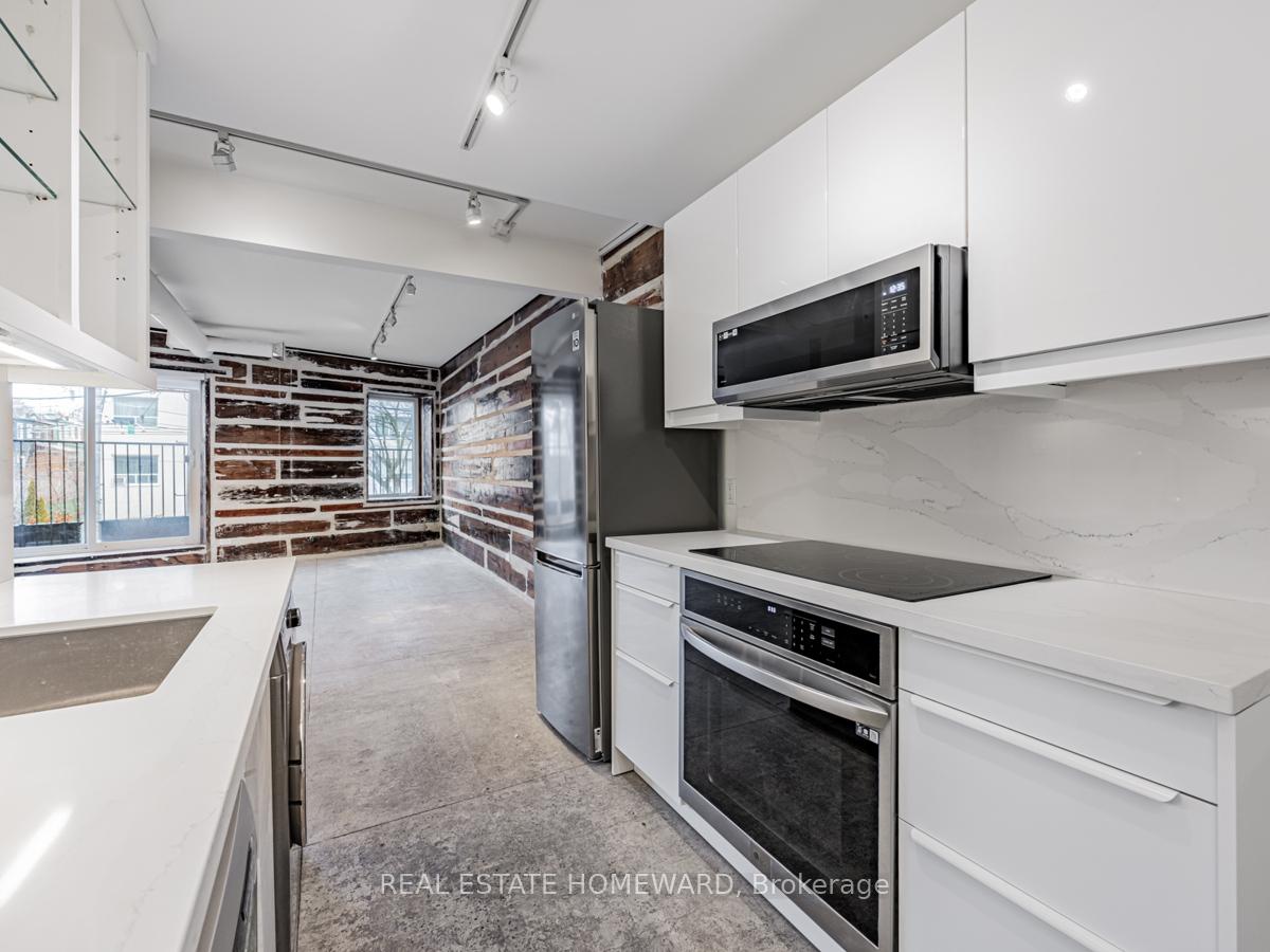 Photo 5 of Unit 2nd Floor, 1637 Gerrard Street E, Toronto, Woodbine Corridor — HOMEH