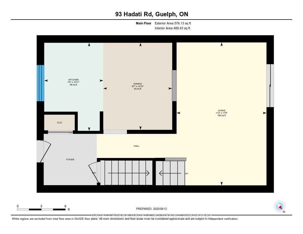 Photo 40 of 93 Hadati Road, Guelph, Grange Road — HOMEH